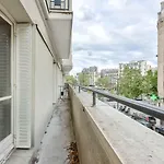 T2 avec Superbe Balcon à Paris 17ème