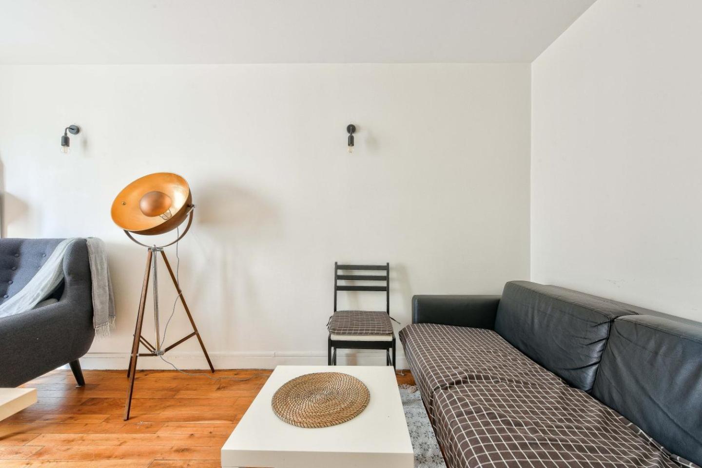 T2 Avec Superbe Balcon A 17eme Apartment